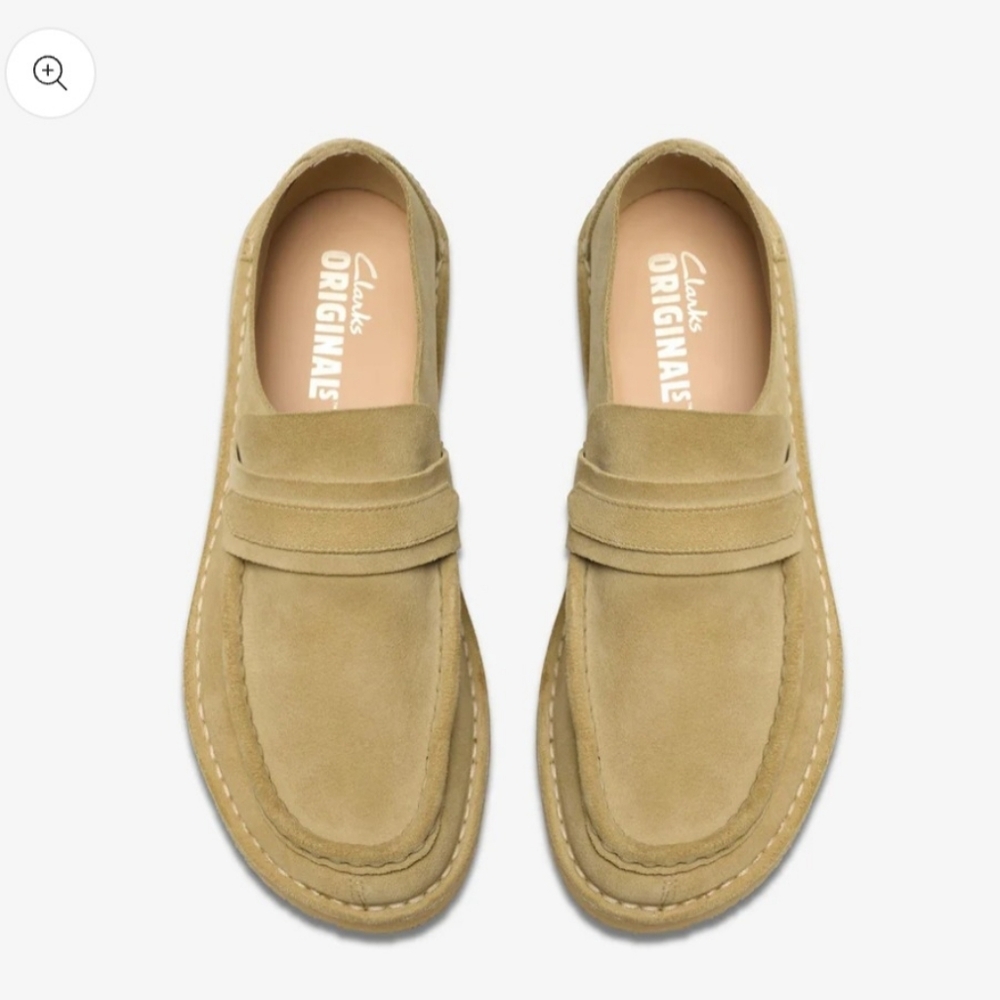 Clarks Nomad Loafer